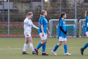 Bild 36 - wBJ SCALA - VfL Pinneberg : Ergebnis: 1:2